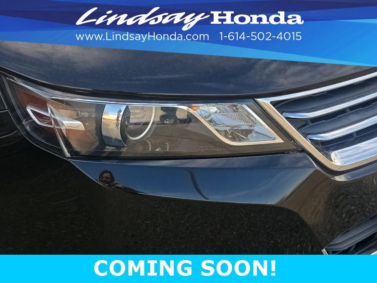 Used 2018 Chevrolet Impala LT w/ LT Leather Package image 11