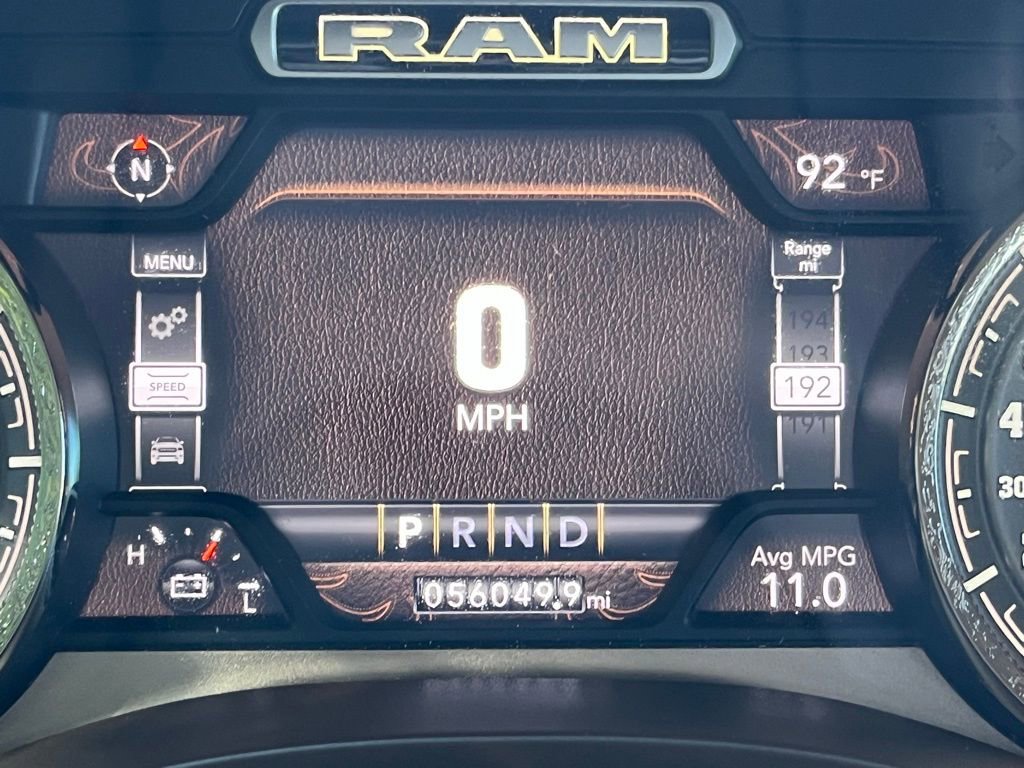 Used 2019 RAM 1500 Limited image 35