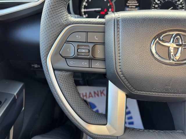 New 2026 Toyota Tundra SR5 w/ TRD Off-Road Package image 24