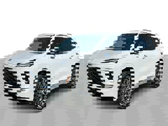 New 2026 Buick Enclave Avenir w/ Super Cruise Package