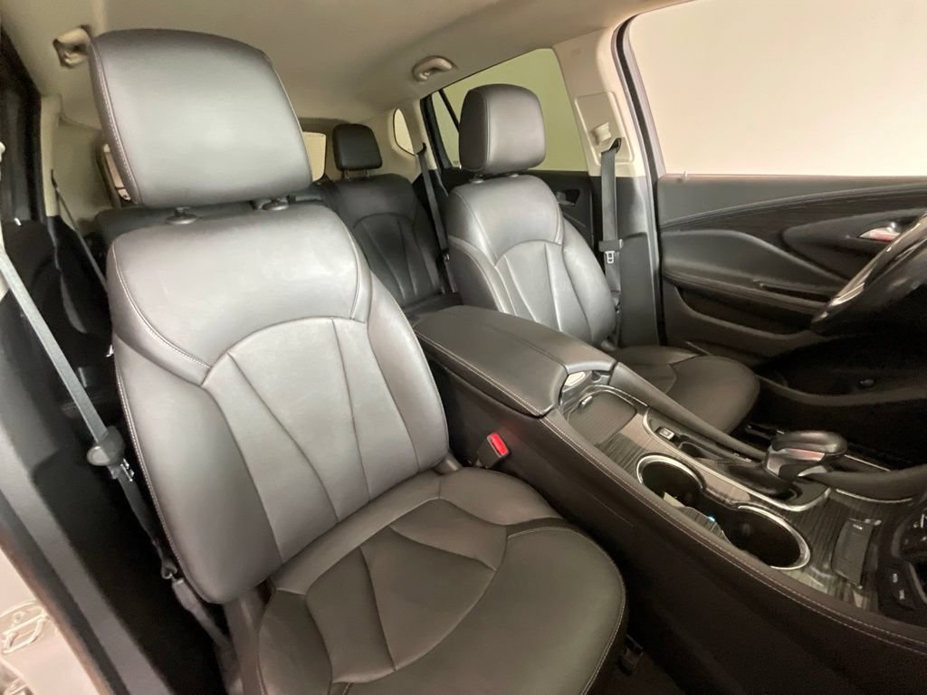 Used 2017 Buick Envision Essence AWD/4WD image 19