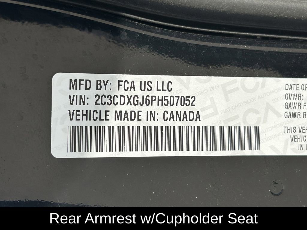 Used 2023 Dodge Charger Scat Pack image 37