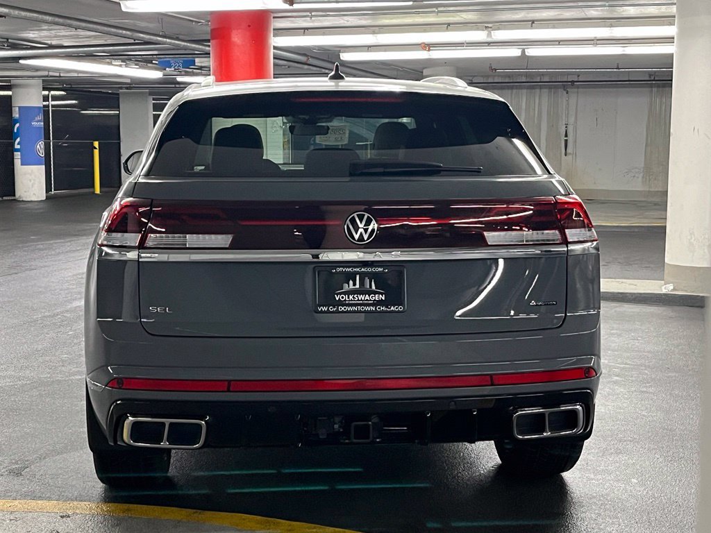 New 2026 Volkswagen Atlas Cross Sport SEL Premium R-Line AWD/4WD image 35