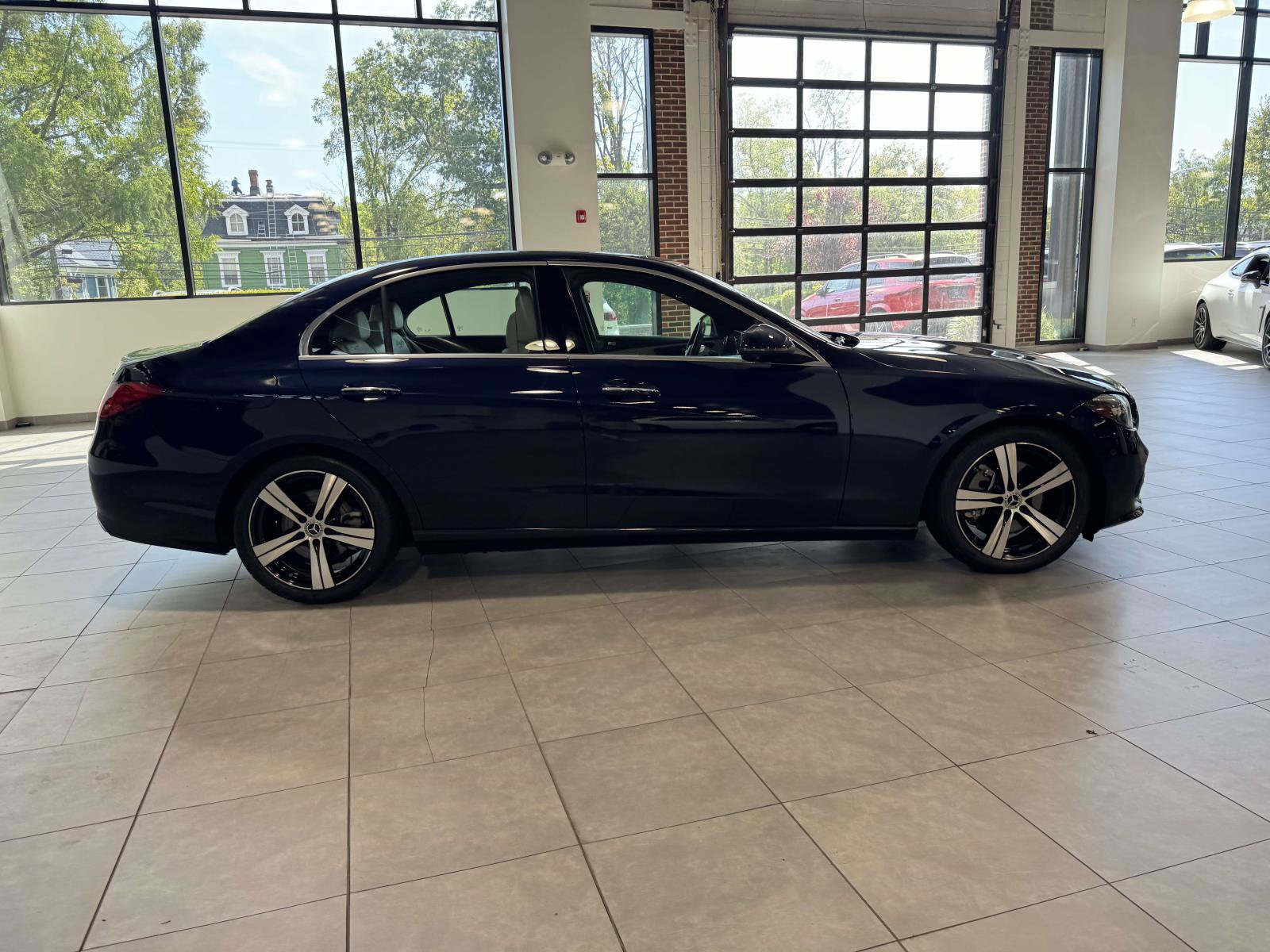 Certified 2022 Mercedes-Benz C 300 C 300 image 5