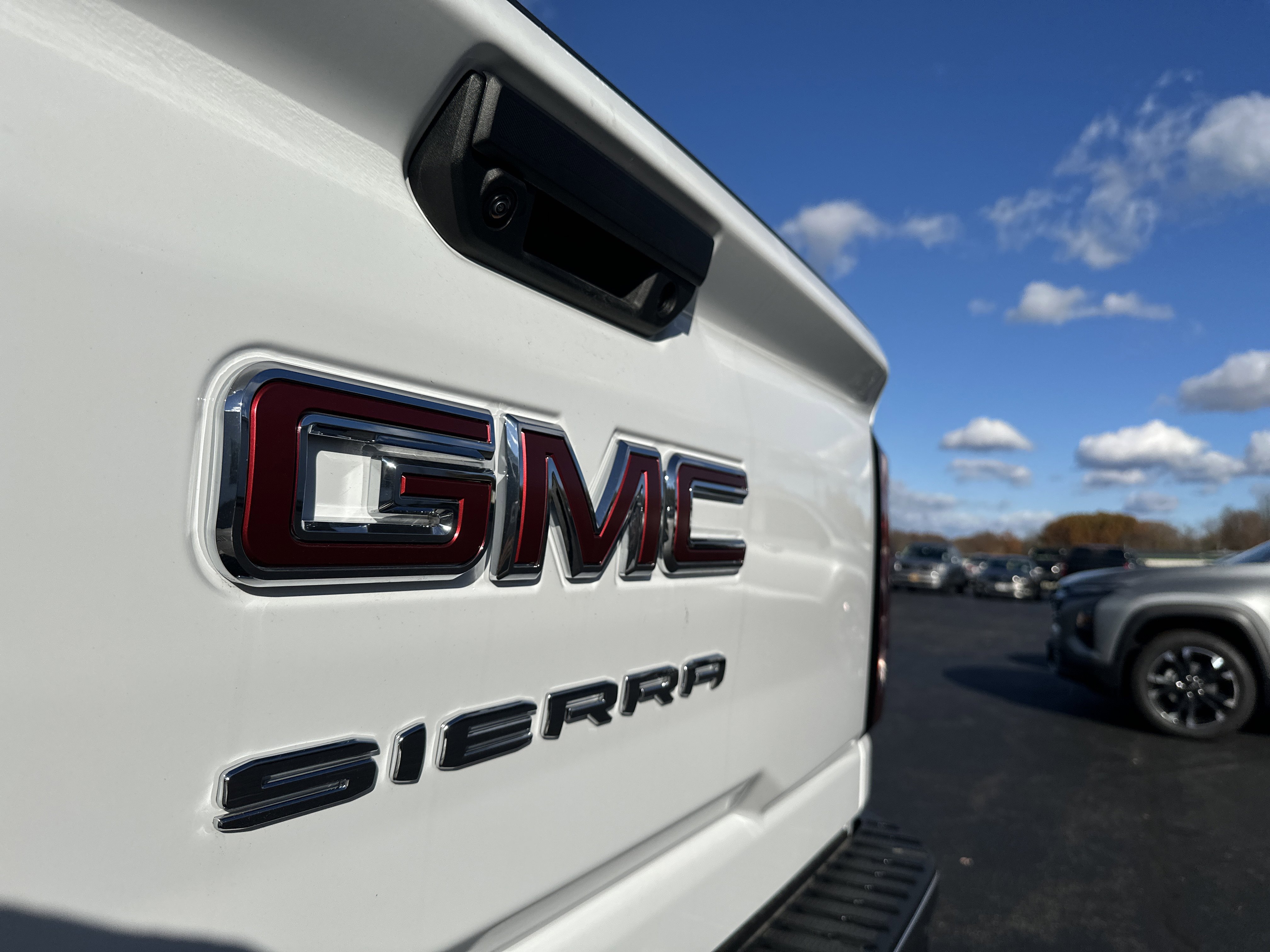 New 2025 GMC Sierra 2500 Pro w/ Snow Plow Prep/Camper Package image 31