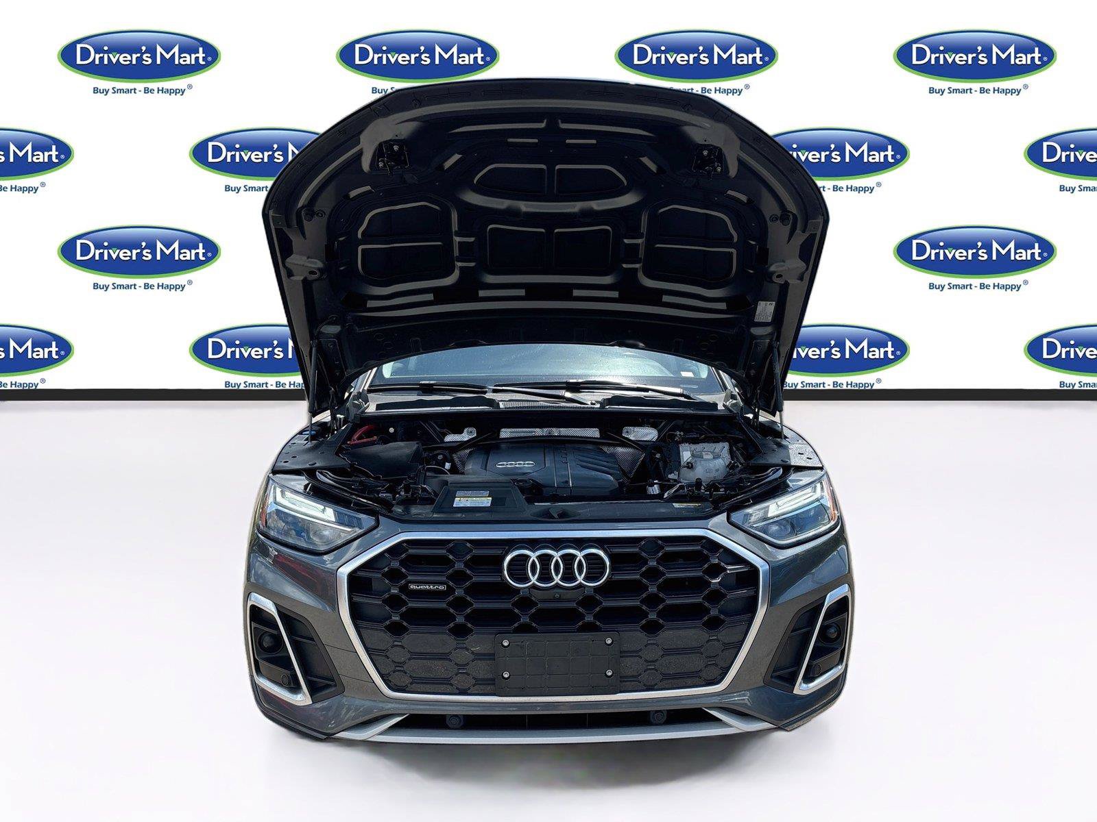 Used 2024 Audi Q5 2.0T Premium Plus AWD/4WD image 34