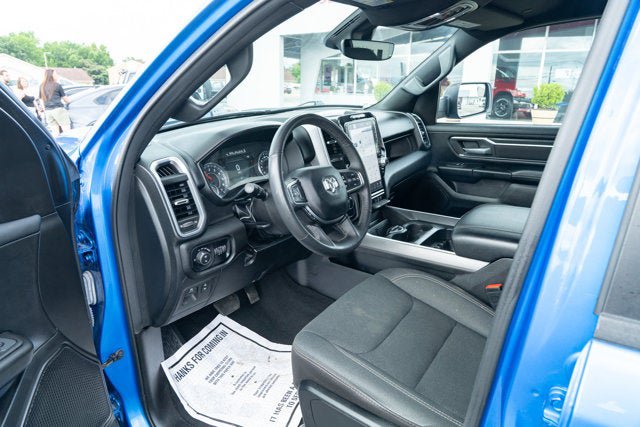 Certified 2025 RAM 1500 Big Horn AWD/4WD image 15