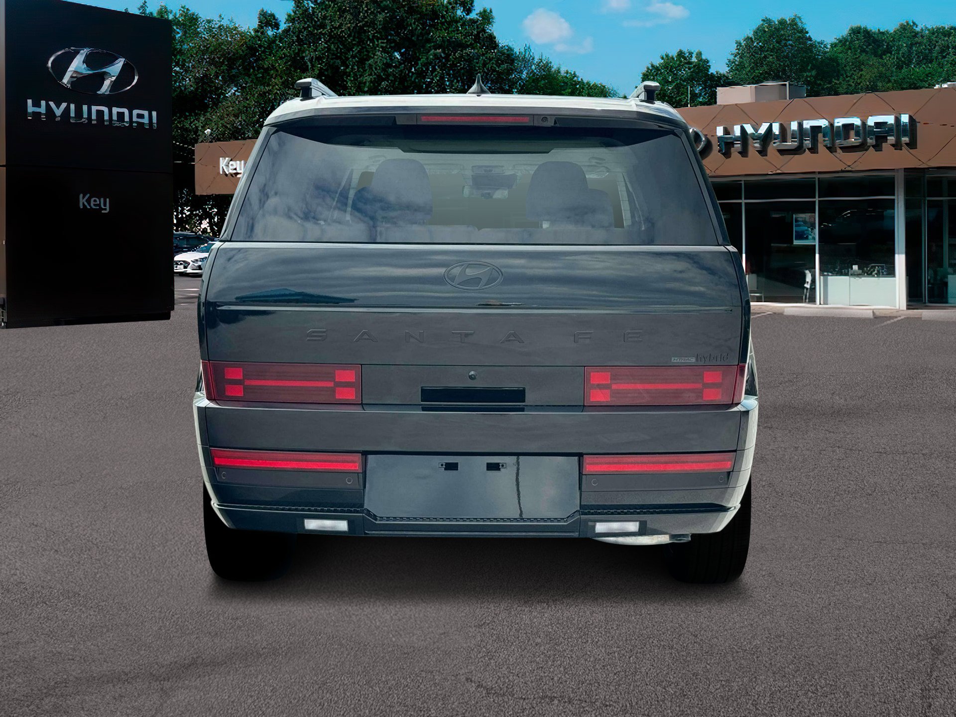 New 2025 Hyundai Santa Fe Calligraphy image 6