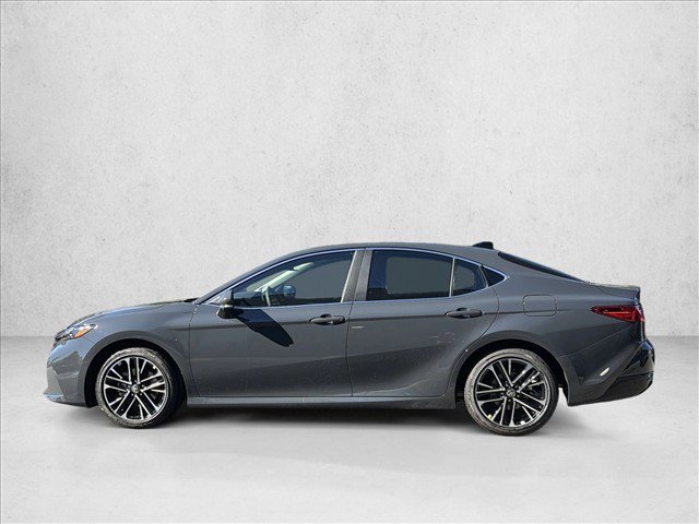 New 2026 Toyota Camry XLE FWD image 8