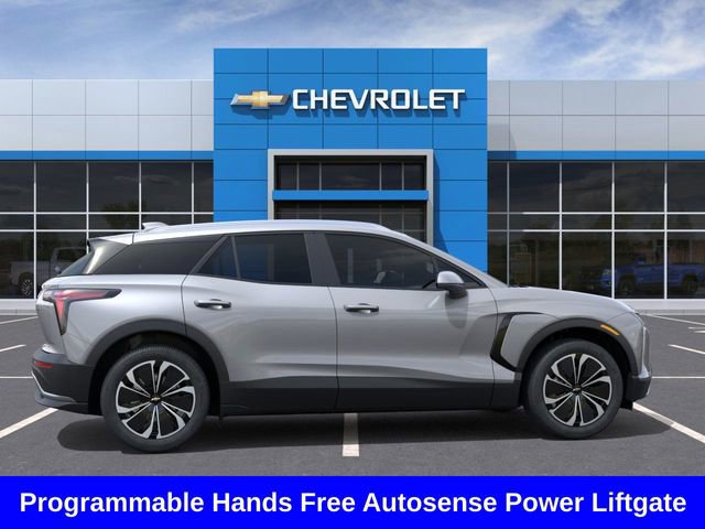 New 2026 Chevrolet Blazer EV LT image 6
