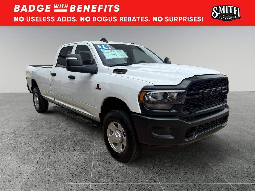 Used 2024 RAM 3500 Tradesman