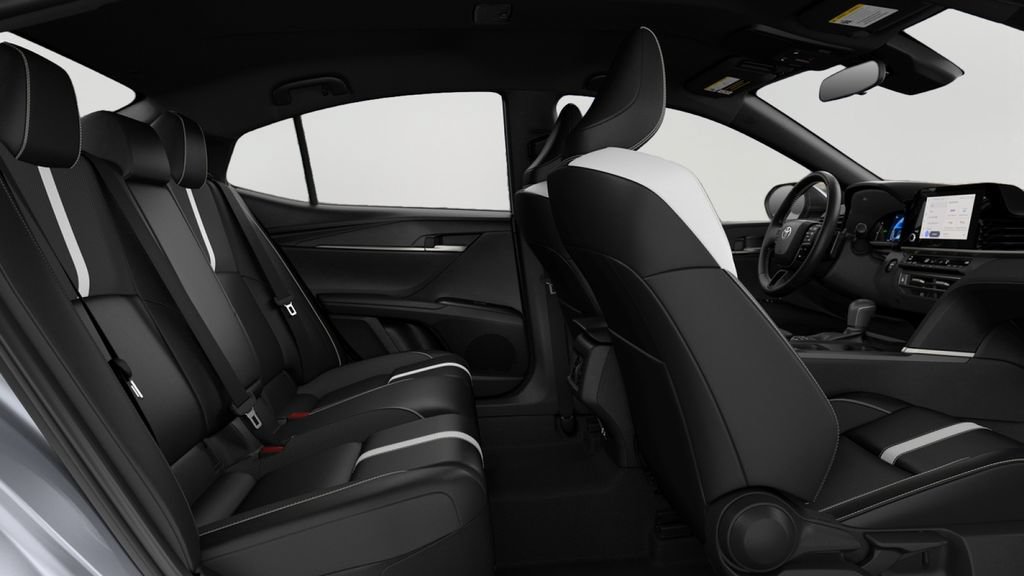 New 2026 Toyota Camry SE FWD image 21