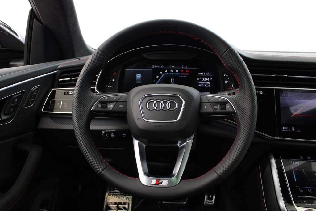 New 2026 Audi SQ8 Prestige AWD/4WD image 24