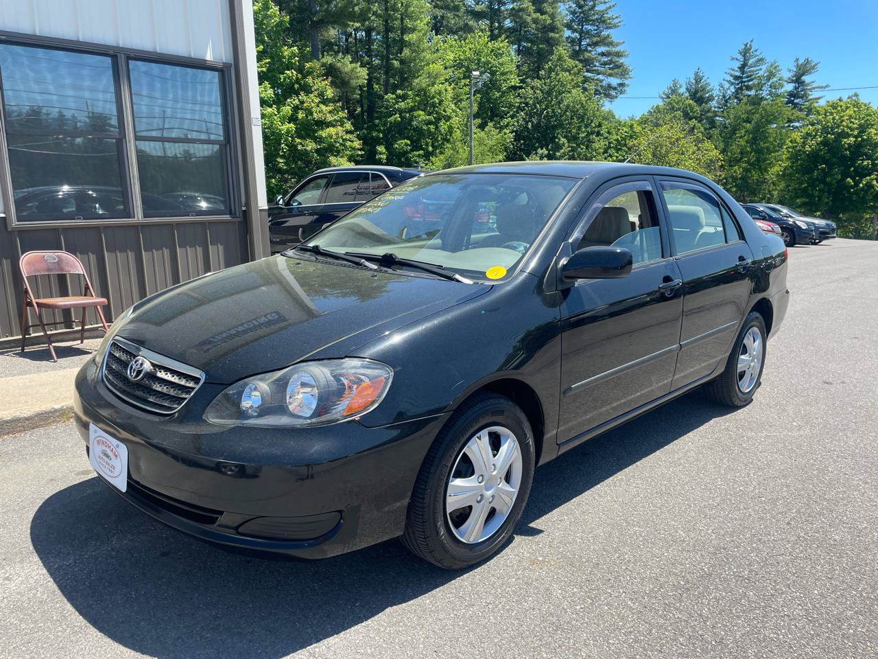 Used 2008 Toyota Corolla CE