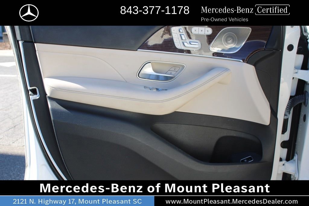 Used 2022 Mercedes-Benz GLS 450 4MATIC image 10