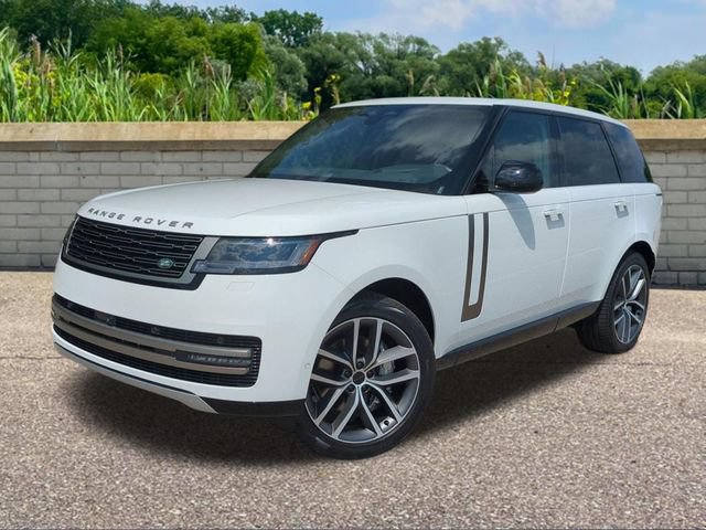 New 2026 Land Rover Range Rover SE AWD/4WD 360° Tour