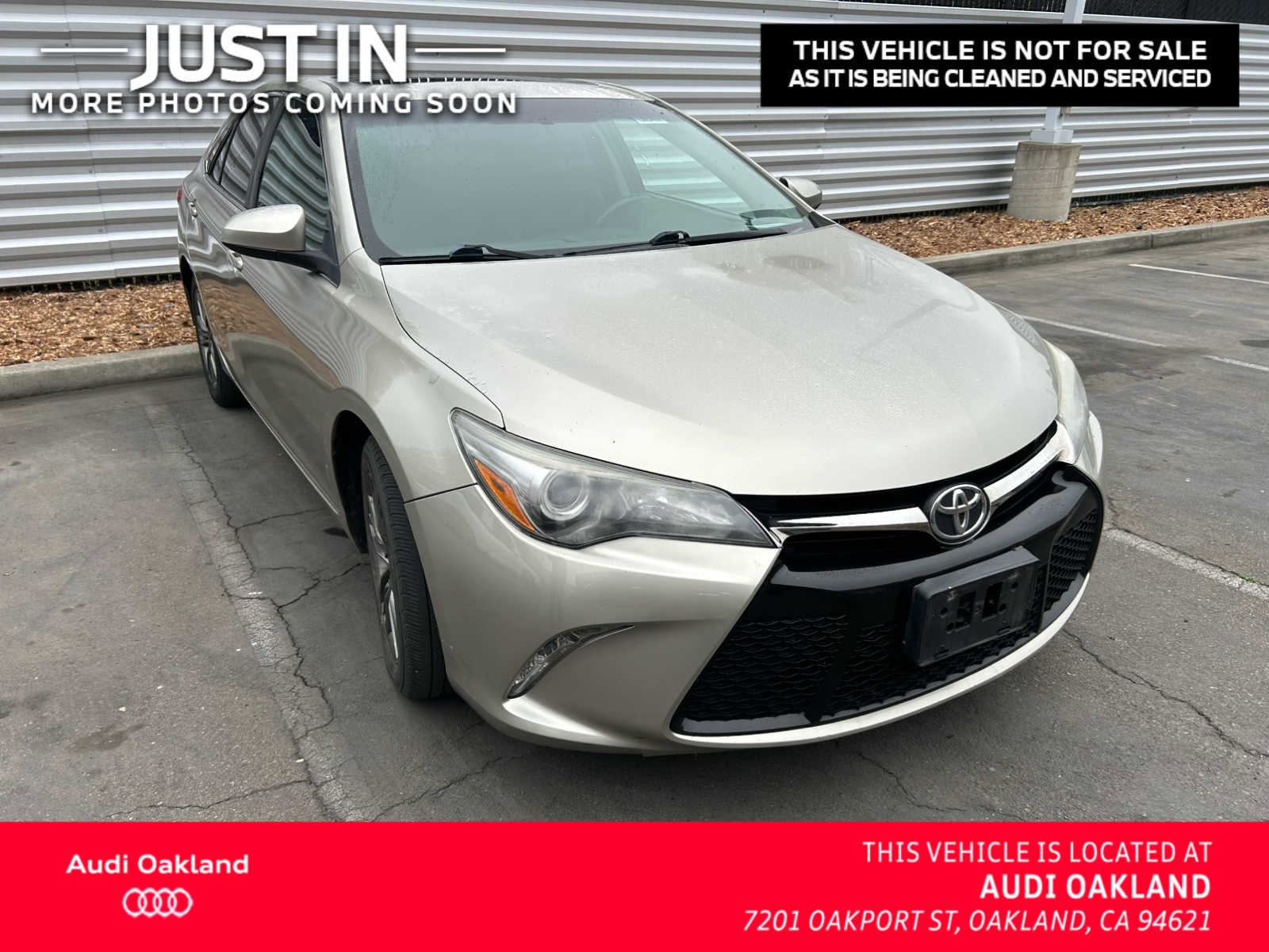 Used 2017 Toyota Camry SE