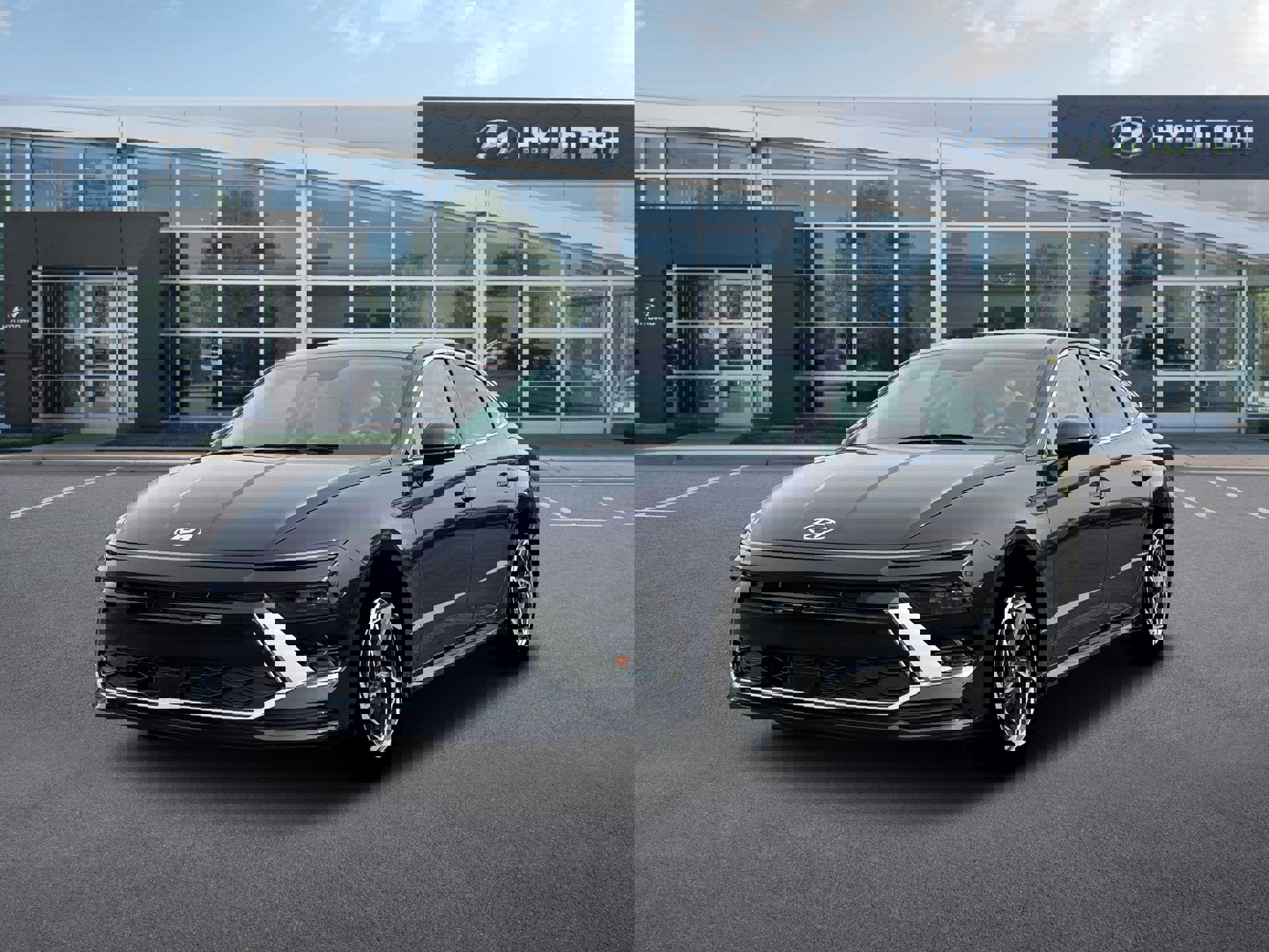 New 2026 Hyundai Sonata SEL image 1