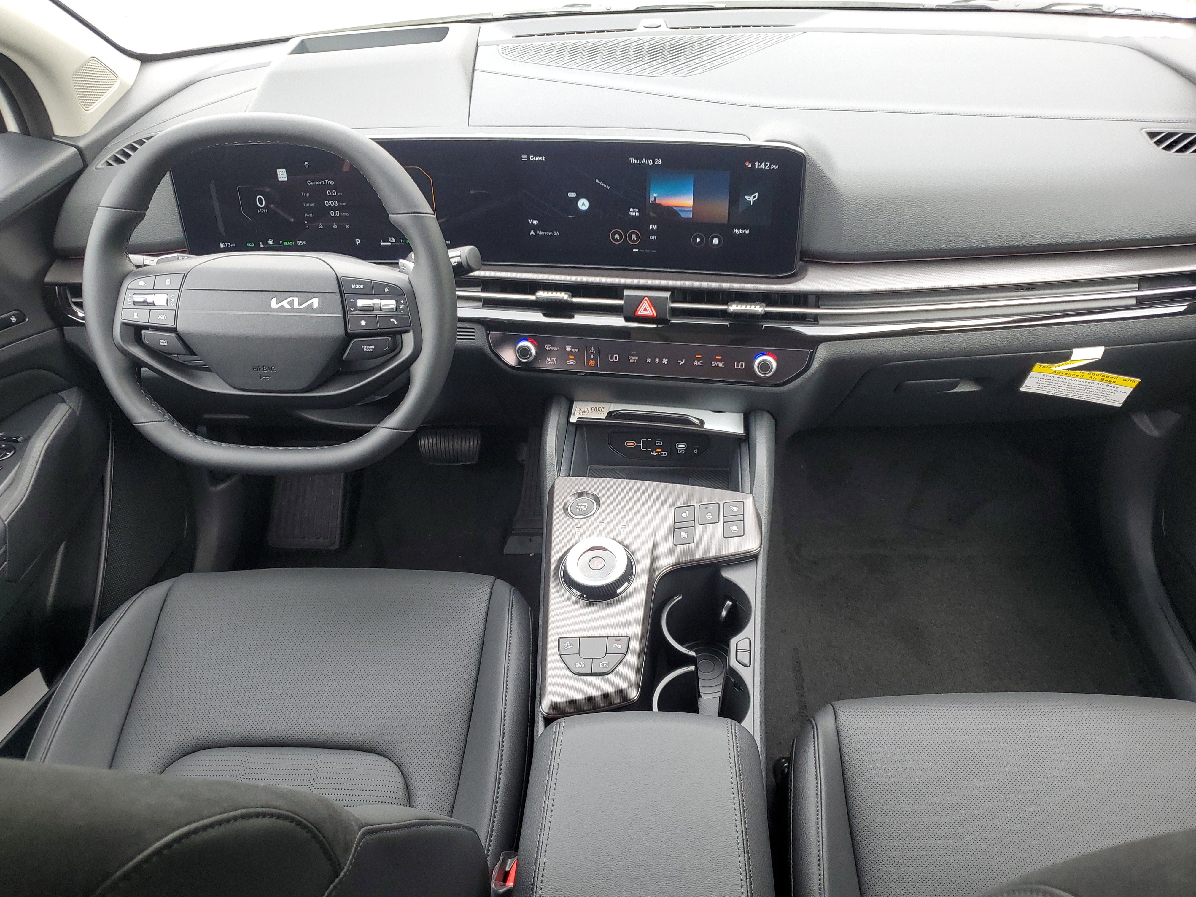 New 2026 Kia Sportage SX Prestige image 16