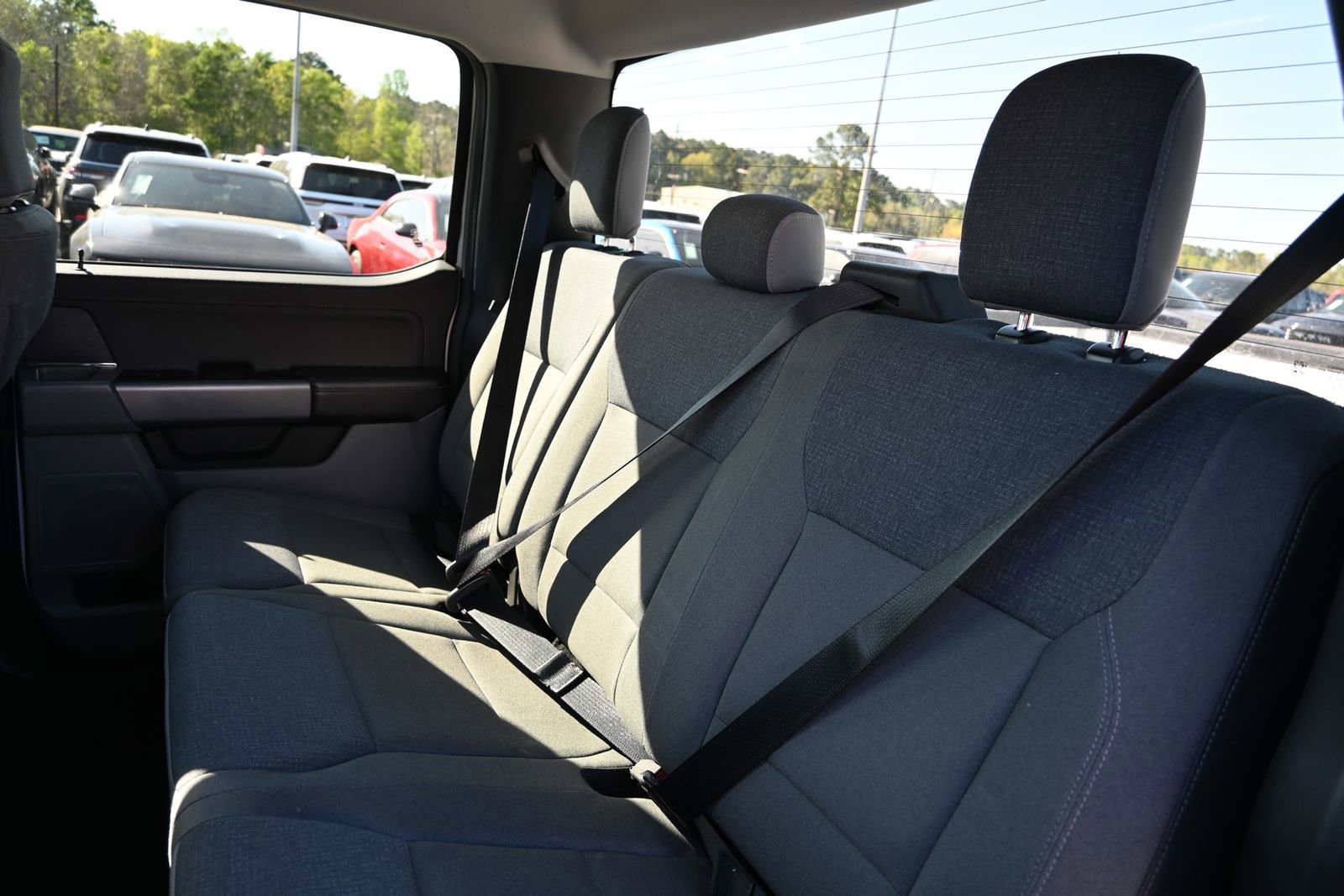 Used 2025 Ford F150 XLT w/ Equipment Group 301A Standard image 22