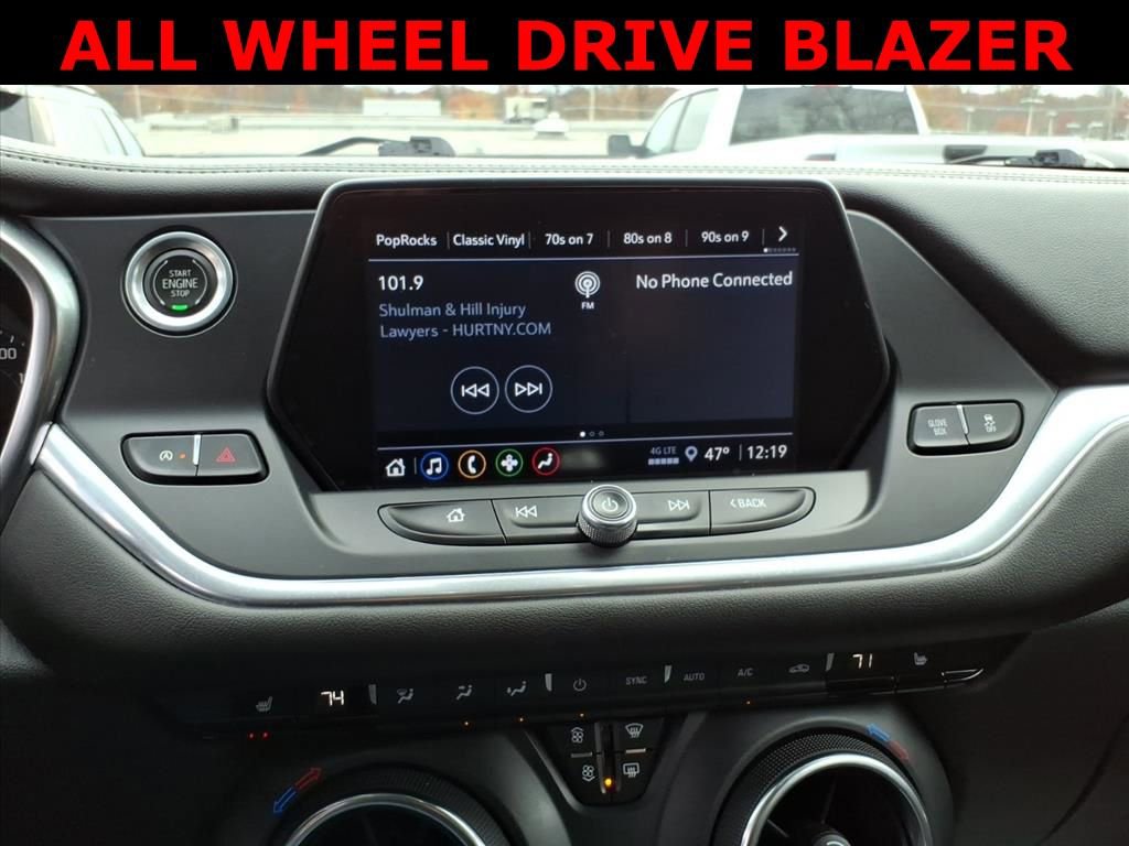 Used 2022 Chevrolet Blazer LT image 21