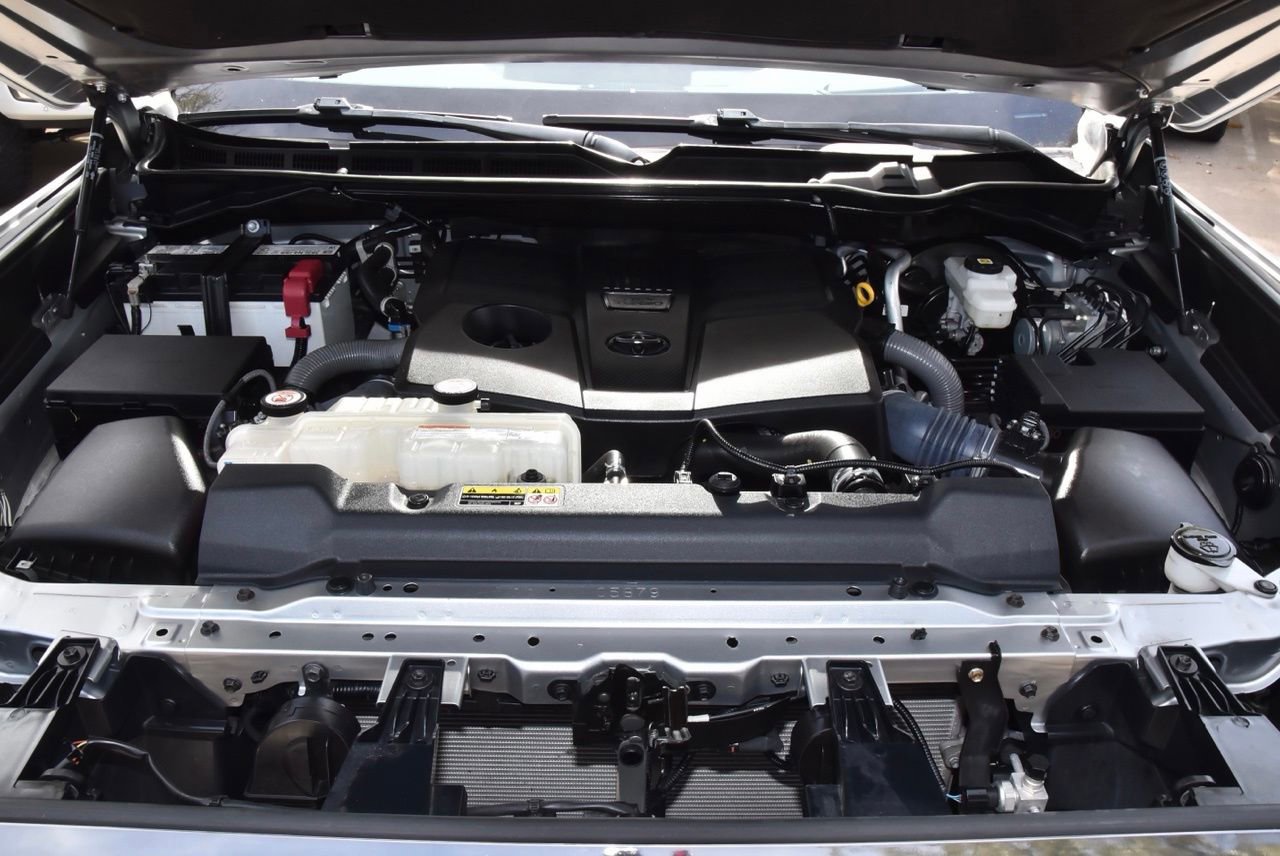 Used 2023 Toyota Tundra Platinum w/ Advanced Package image 42