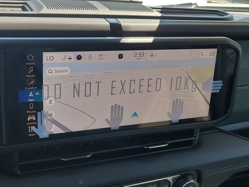 New 2026 Jeep Gladiator Mojave image 19