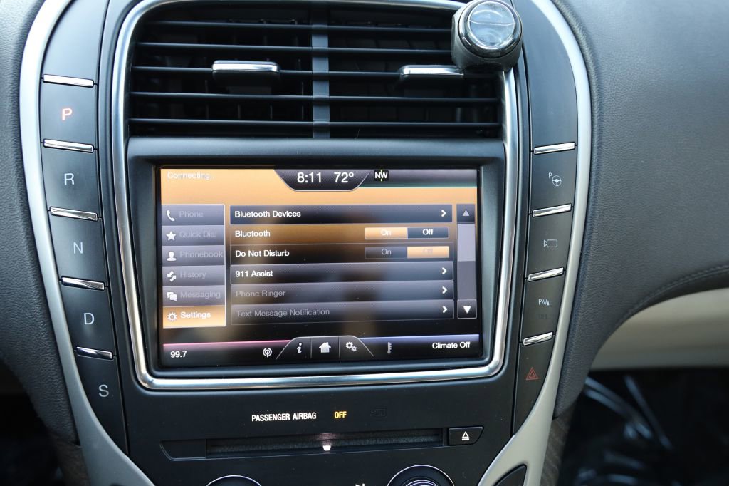 Used 2016 Lincoln MKX Reserve w/ Luxury Package image 38