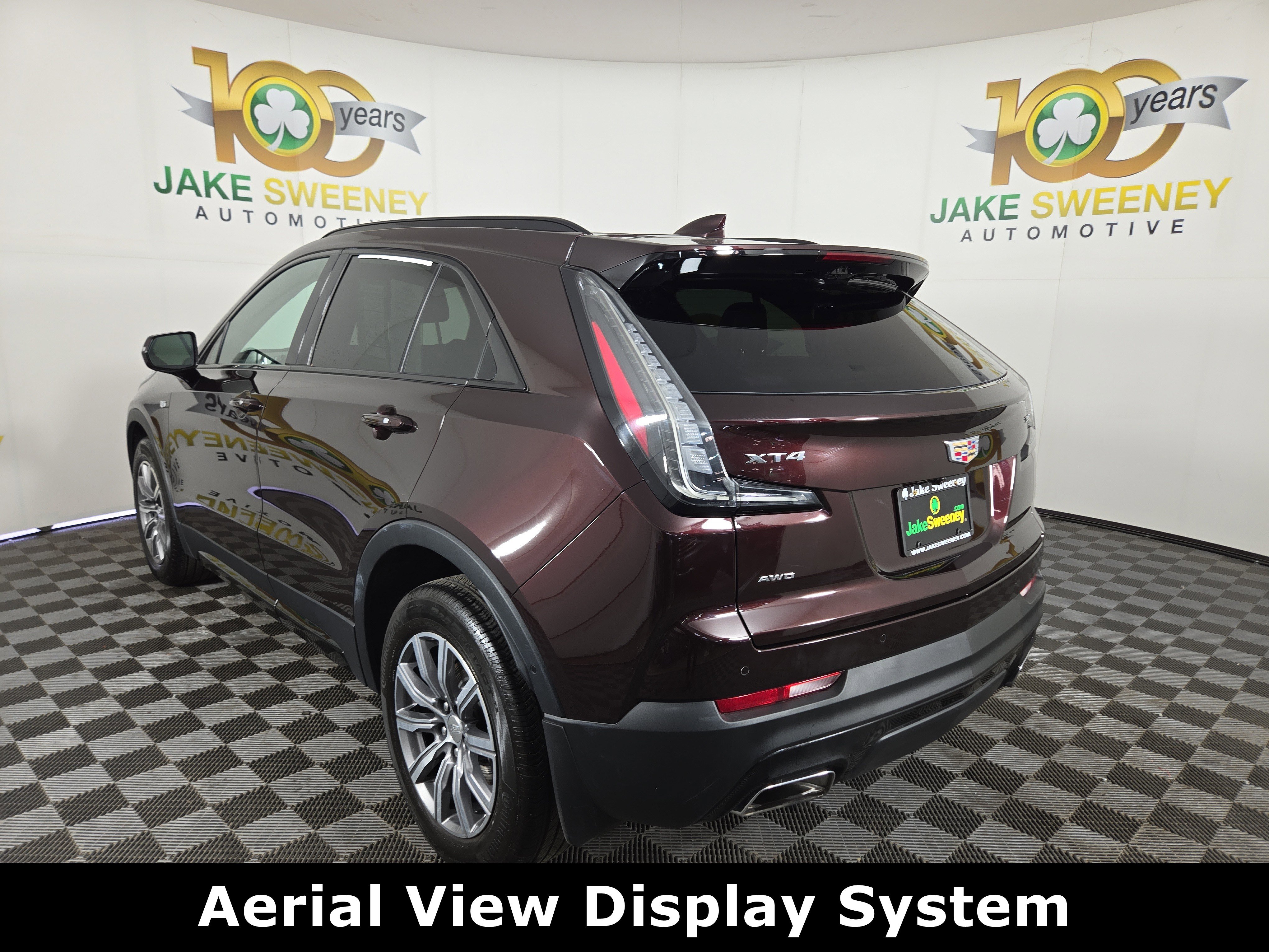 Certified 2020 Cadillac XT4 Sport image 6
