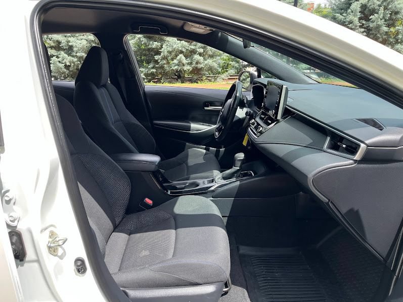 Used 2020 Toyota Corolla SE FWD image 35