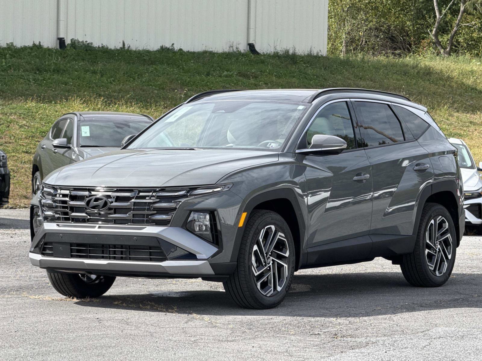 New 2026 Hyundai Tucson Limited AWD/4WD image 15