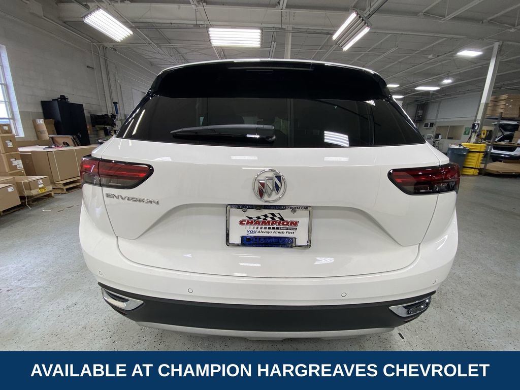 Used 2023 Buick Envision Preferred image 40