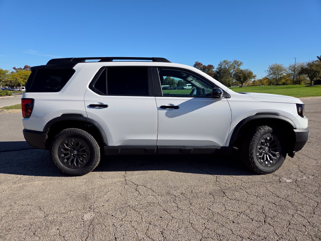 New 2026 Honda Passport TrailSport image 30