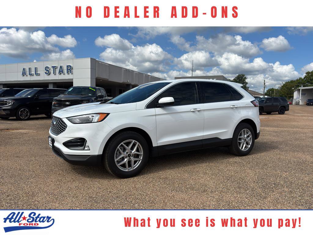Used 2024 Ford Edge SEL w/ Convenience Package