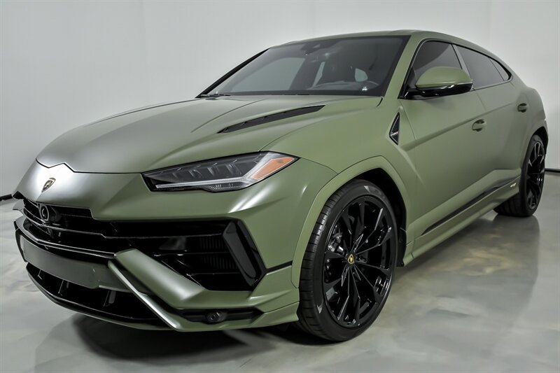 Used 2024 Lamborghini Urus S AWD/4WD image 5