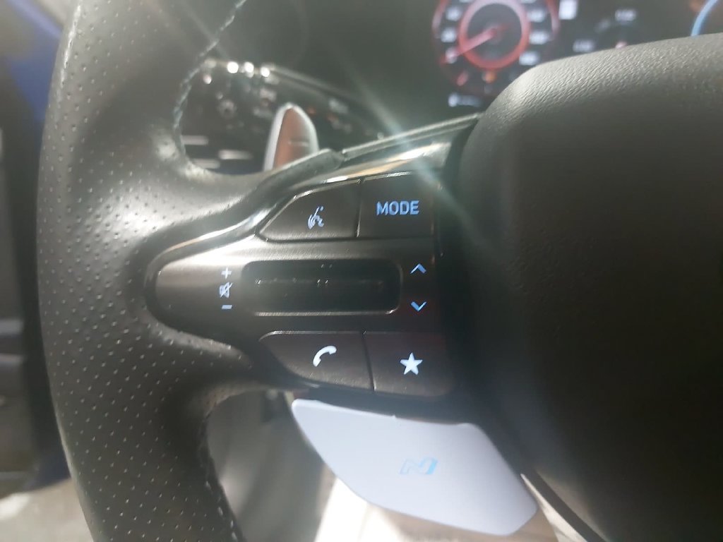 Certified 2025 Hyundai Elantra N FWD image 16