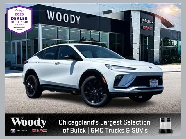 New 2026 Buick Envista Sport Touring image 1