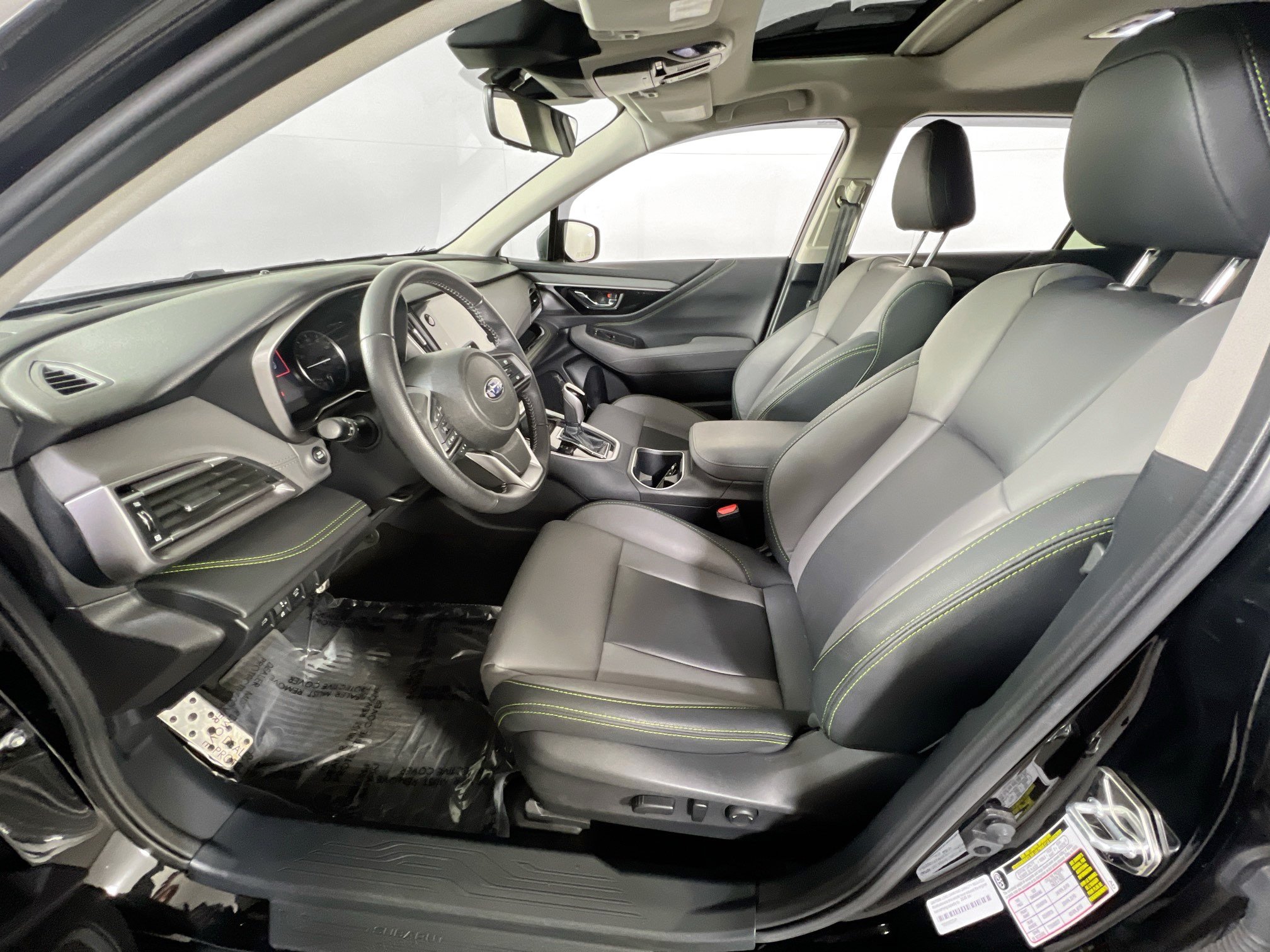 Used 2023 Subaru Outback Onyx Edition AWD/4WD image 21
