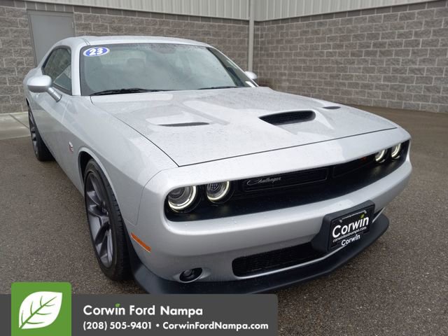 Used 2023 Dodge Challenger R/T Scat Pack