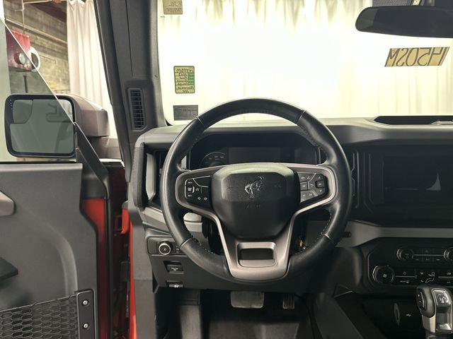 Used 2023 Ford Bronco Big Bend AWD/4WD image 14