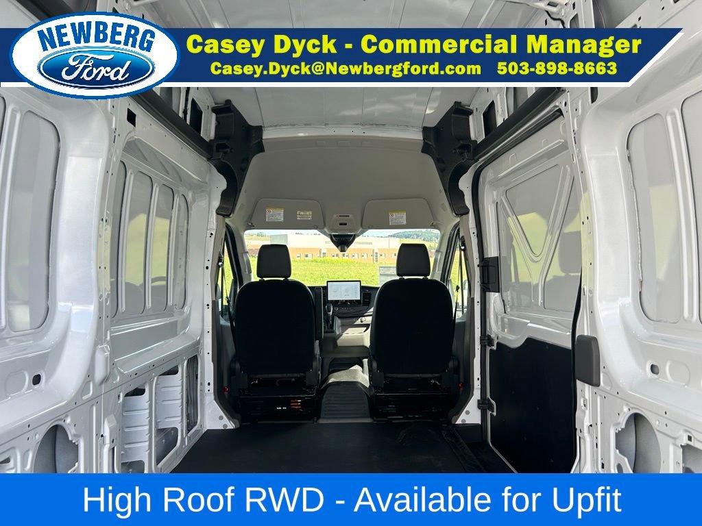 New 2026 Ford Transit 250 148 High Roof image 10