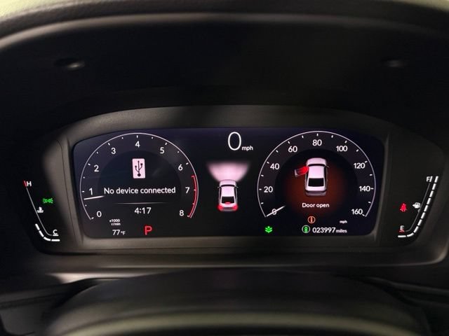 Used 2024 Honda Accord LX image 19