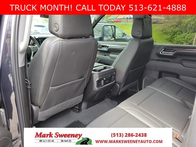 Used 2024 Chevrolet Silverado 2500 LTZ w/ LTZ Convenience Package image 13
