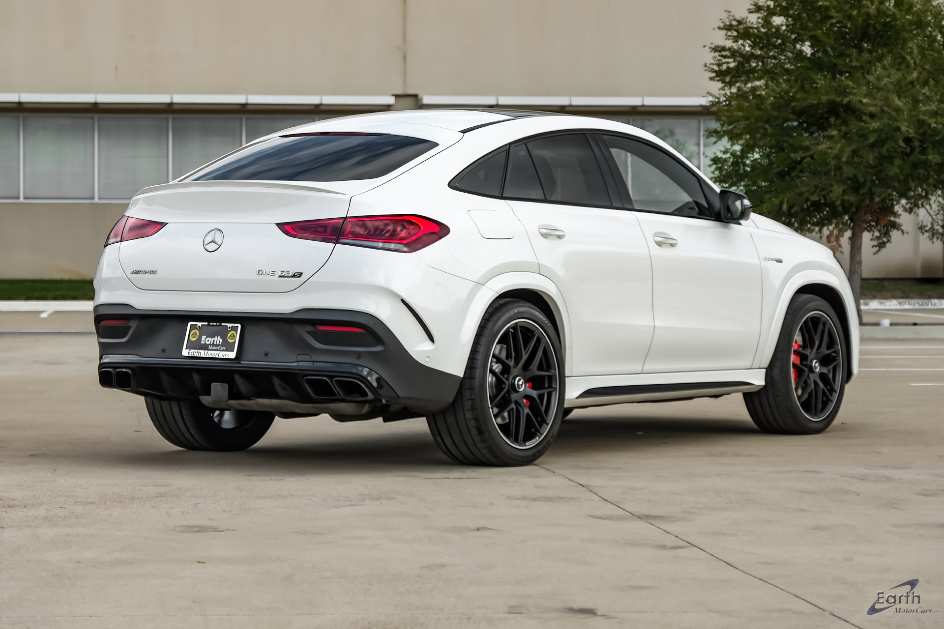 Used 2022 Mercedes-Benz GLE 63 AMG S image 18