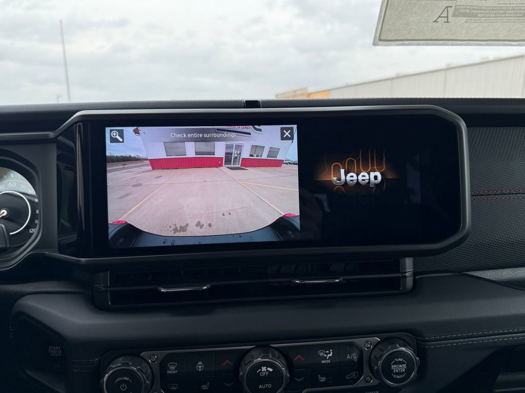 New 2026 Jeep Gladiator Rubicon image 37