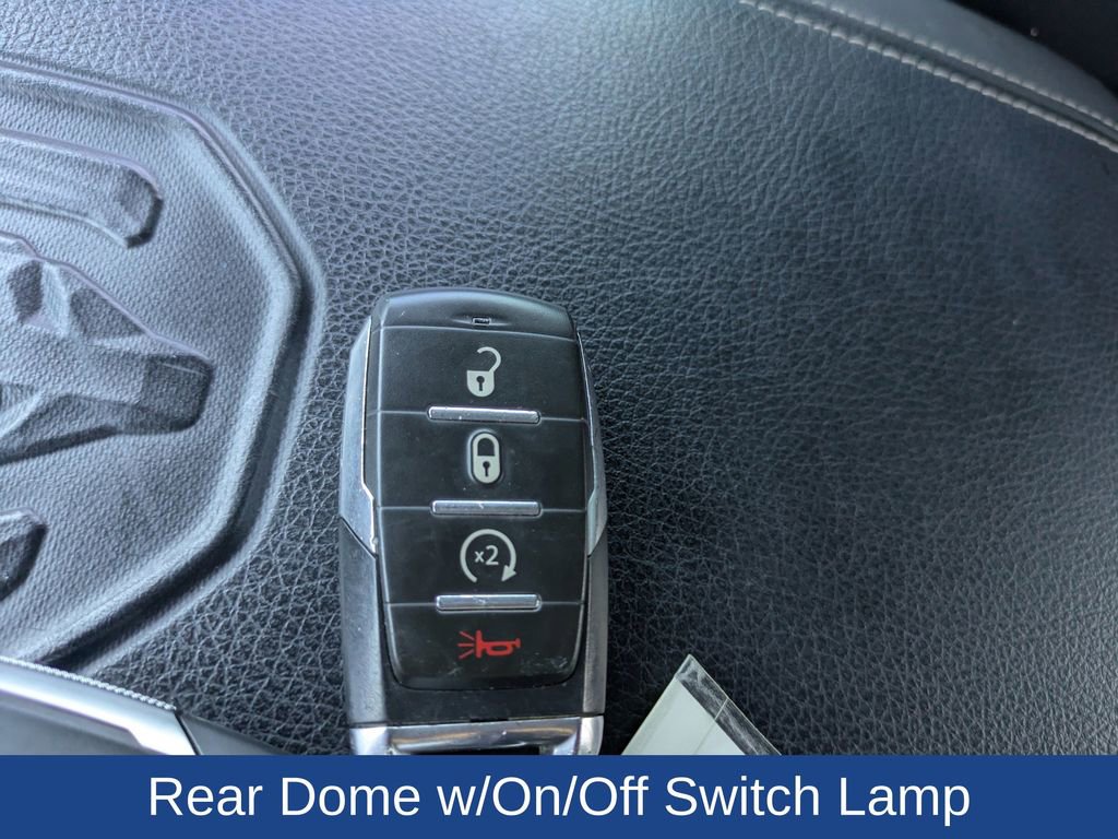Used 2020 RAM 1500 Rebel w/ Rebel Level 1 Equipment Group AWD/4WD image 27