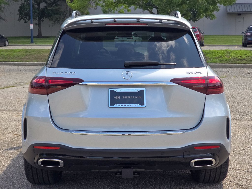 New 2026 Mercedes-Benz GLE 350 4MATIC image 15