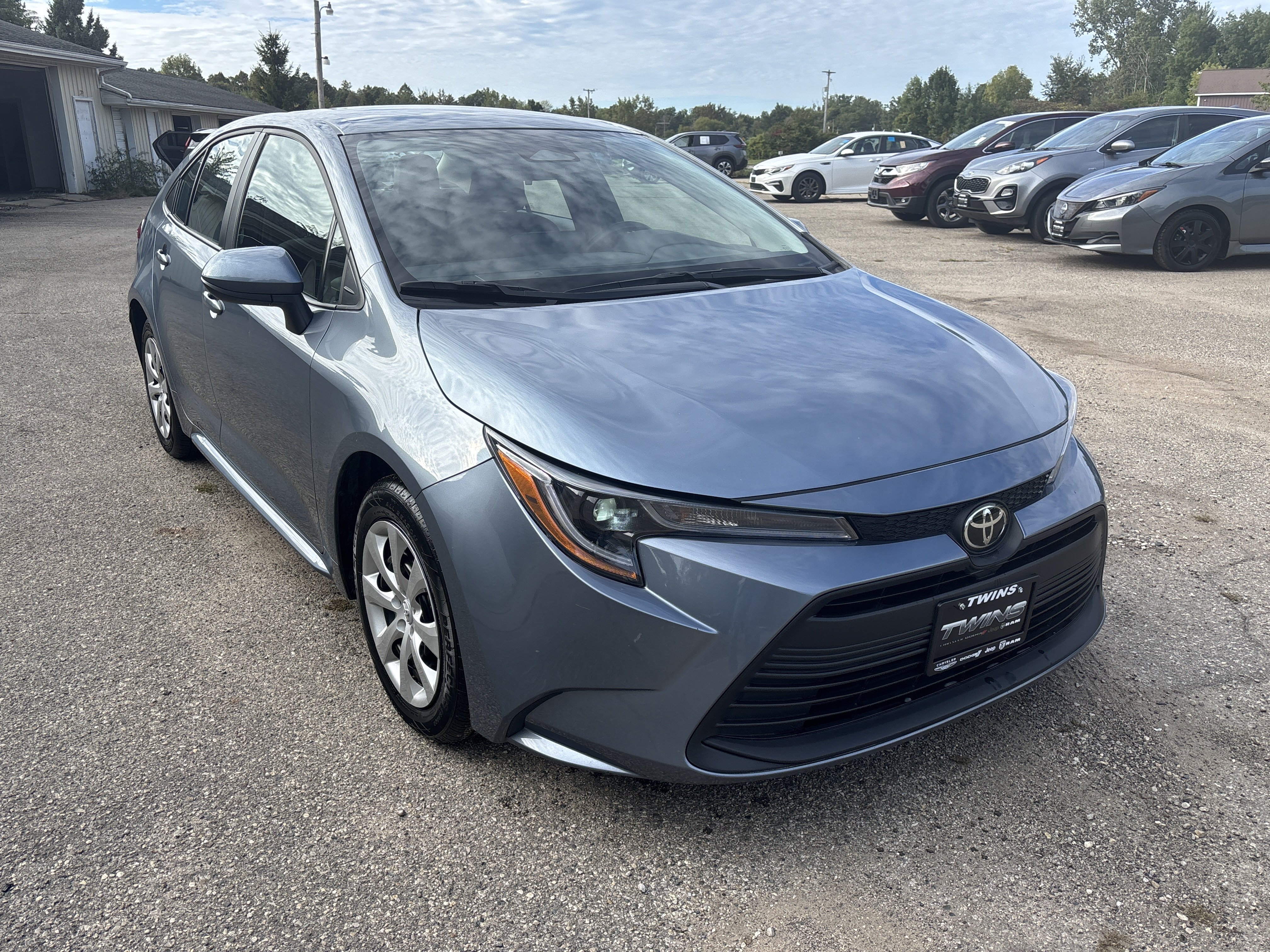 Used 2025 Toyota Corolla LE