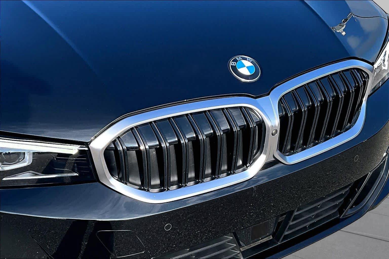 Used 2025 BMW 330i Sedan RWD image 31