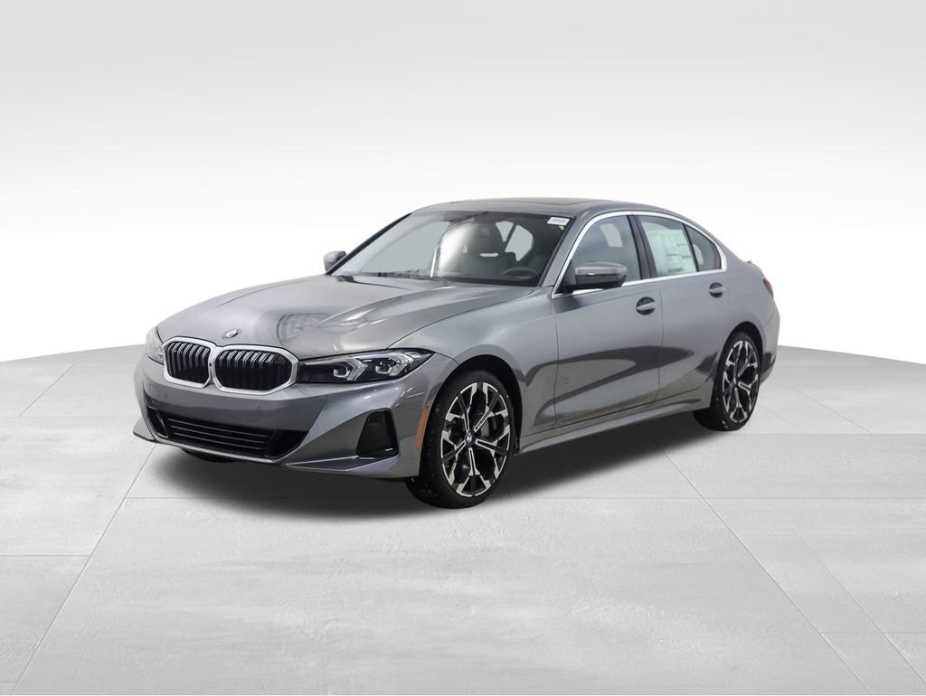New 2026 BMW 330i xDrive Sedan w/ Premium Package image 1